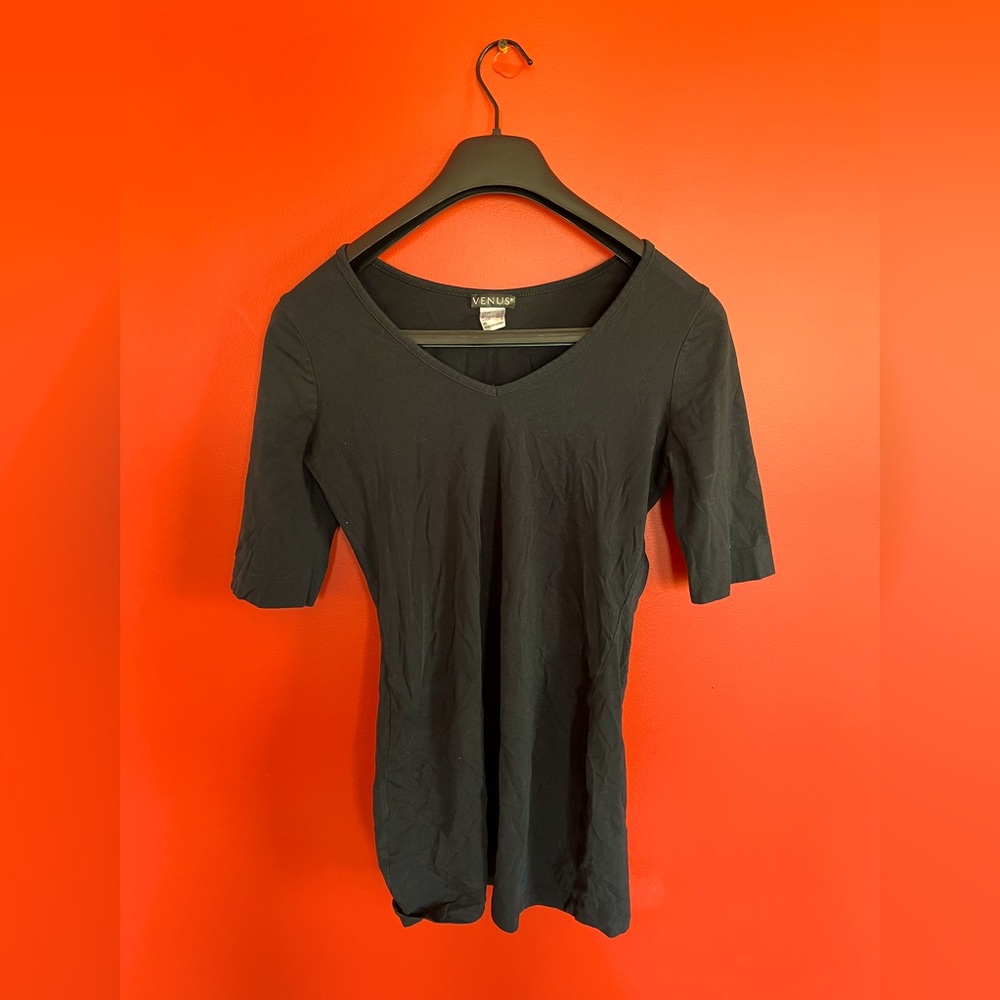Venus shirt sleeve shirt